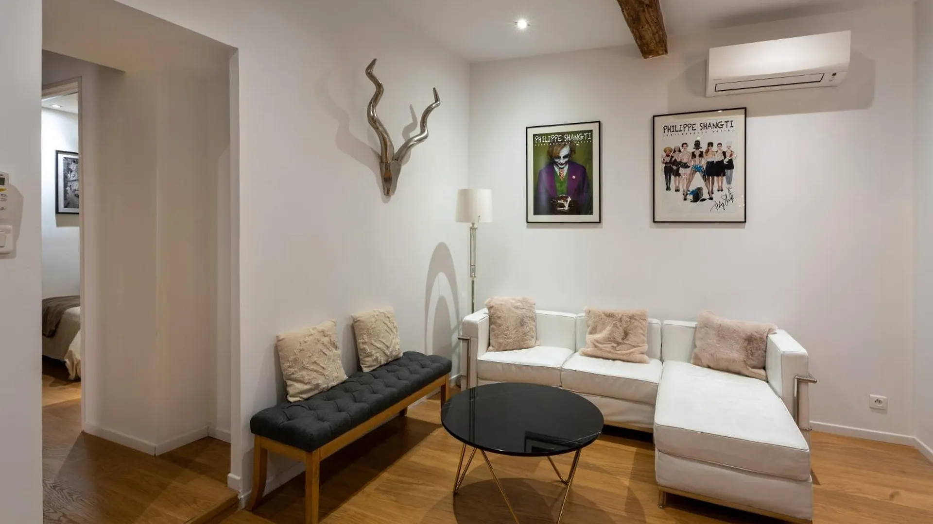 Le Yona Mirabeau - Appartement T3 Atypique Situe Dans Le Centre Ville Historique - Proche Rotonde Aix-en-Provence