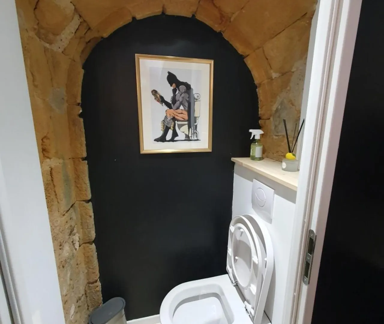 Le Yona Mirabeau - Appartement T3 Atypique Situe Dans Le Centre Ville Historique - Proche Rotonde Aix-en-Provence Apartamento